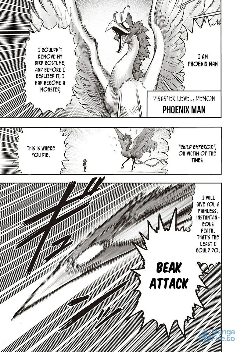 Read One-Punch Man (Fan Colored) (Colored) chapter 97 image 11 on Lezhin