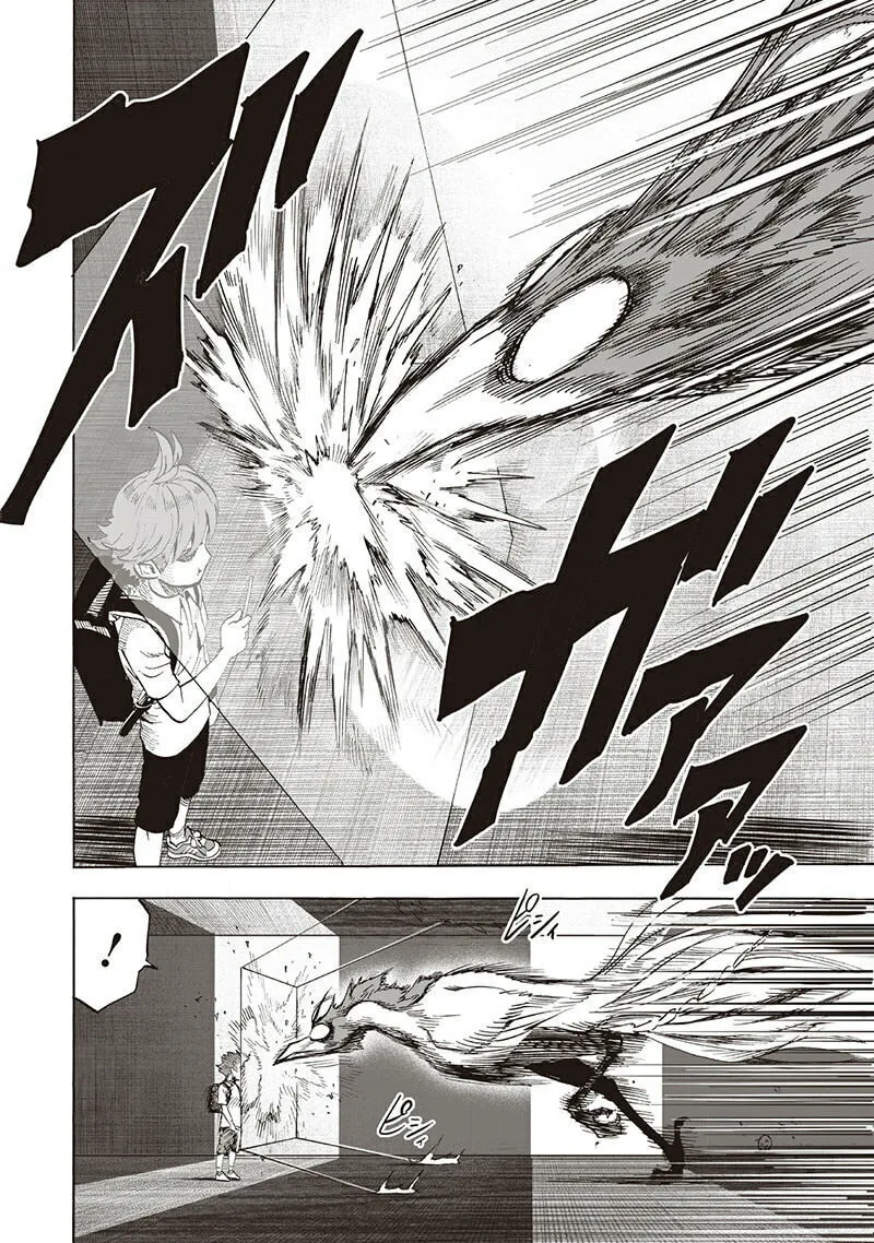 Read One-Punch Man (Fan Colored) (Colored) chapter 97 image 12 on Lezhin