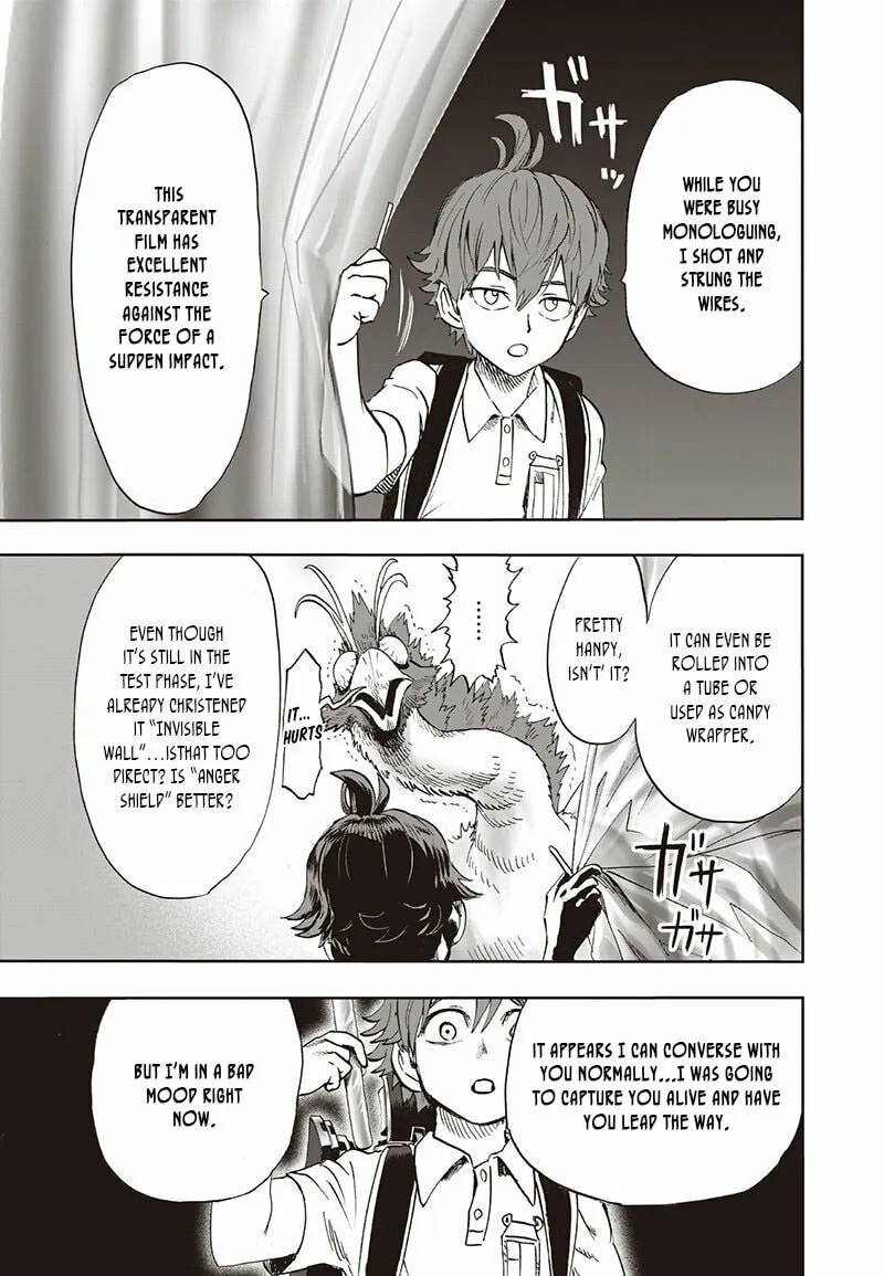 Read One-Punch Man (Fan Colored) (Colored) chapter 97 image 13 on Lezhin