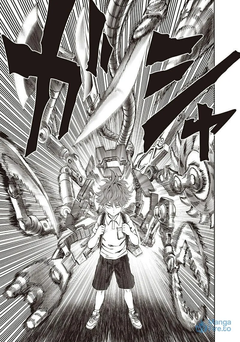 Read One-Punch Man (Fan Colored) (Colored) chapter 97 image 14 on Lezhin