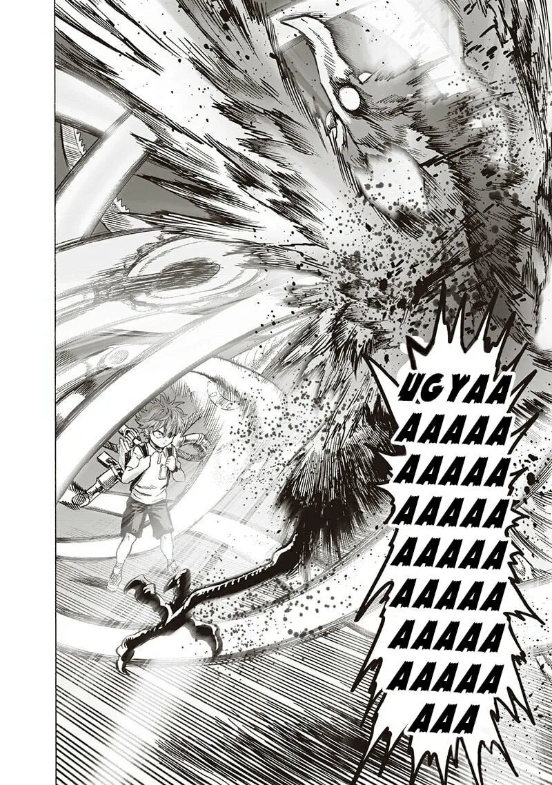 Read One-Punch Man (Fan Colored) (Colored) chapter 97 image 15 on Lezhin