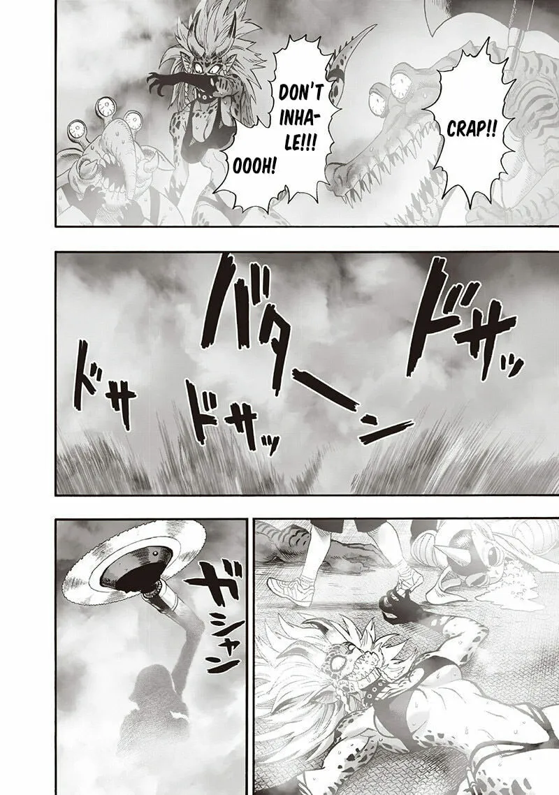 Read One-Punch Man (Fan Colored) (Colored) chapter 97 image 19 on Lezhin