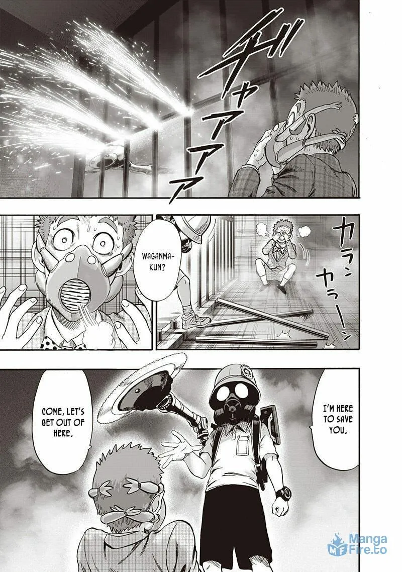 Read One-Punch Man (Fan Colored) (Colored) chapter 97 image 20 on Lezhin
