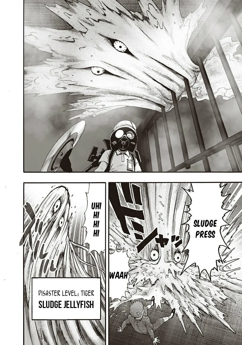 Read One-Punch Man (Fan Colored) (Colored) chapter 97 image 21 on Lezhin