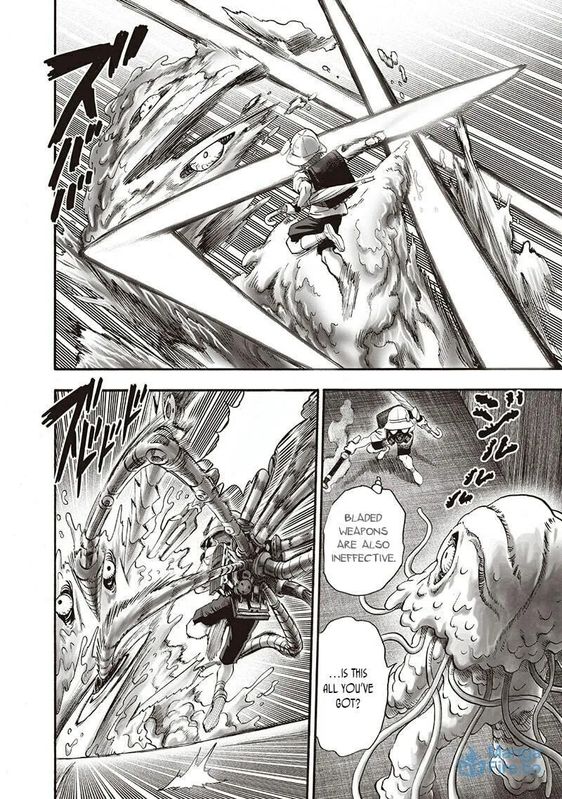 Read One-Punch Man (Fan Colored) (Colored) chapter 97 image 23 on Lezhin