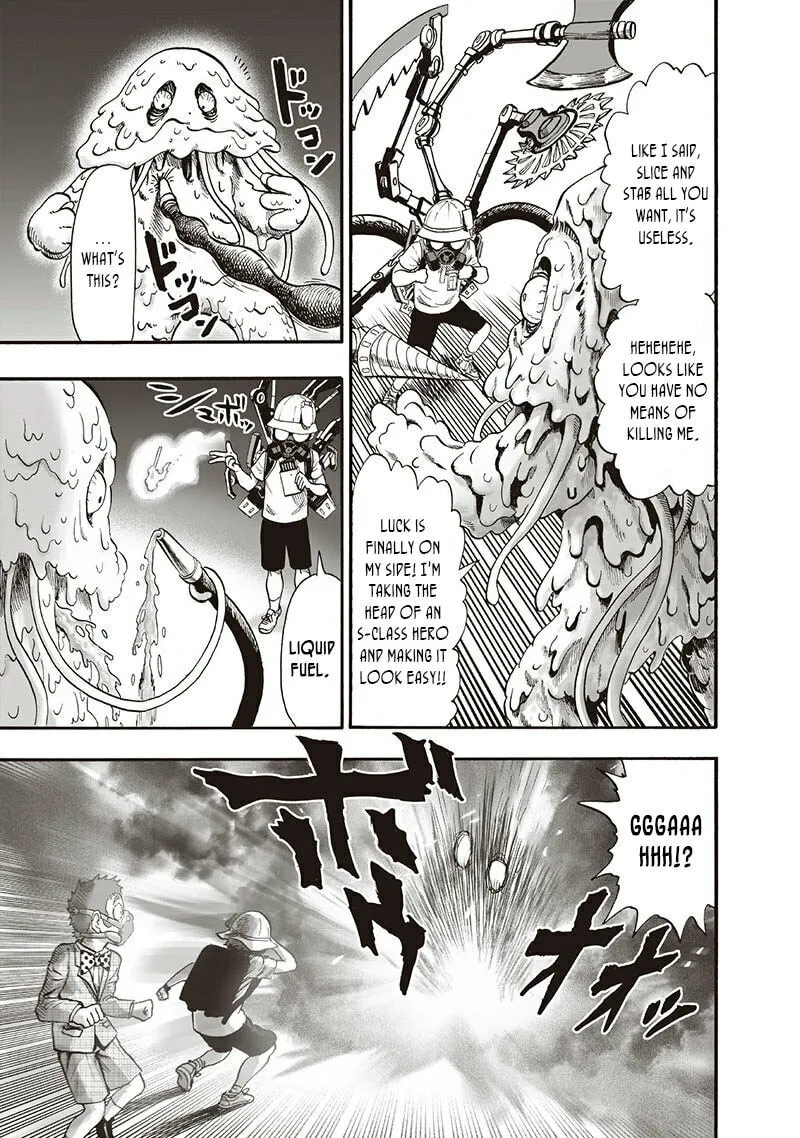 Read One-Punch Man (Fan Colored) (Colored) chapter 97 image 24 on Lezhin
