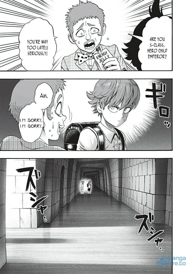 Read One-Punch Man (Fan Colored) (Colored) chapter 97 image 26 on Lezhin