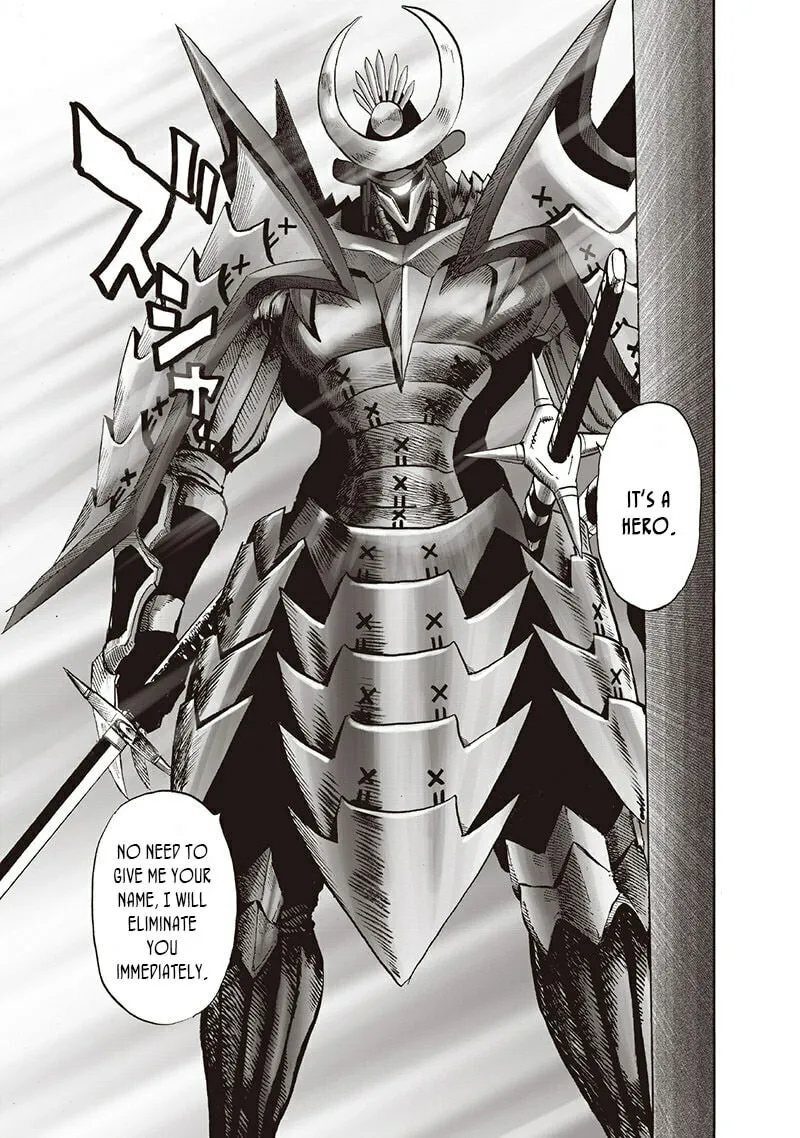 Read One-Punch Man (Fan Colored) (Colored) chapter 97 image 28 on Lezhin