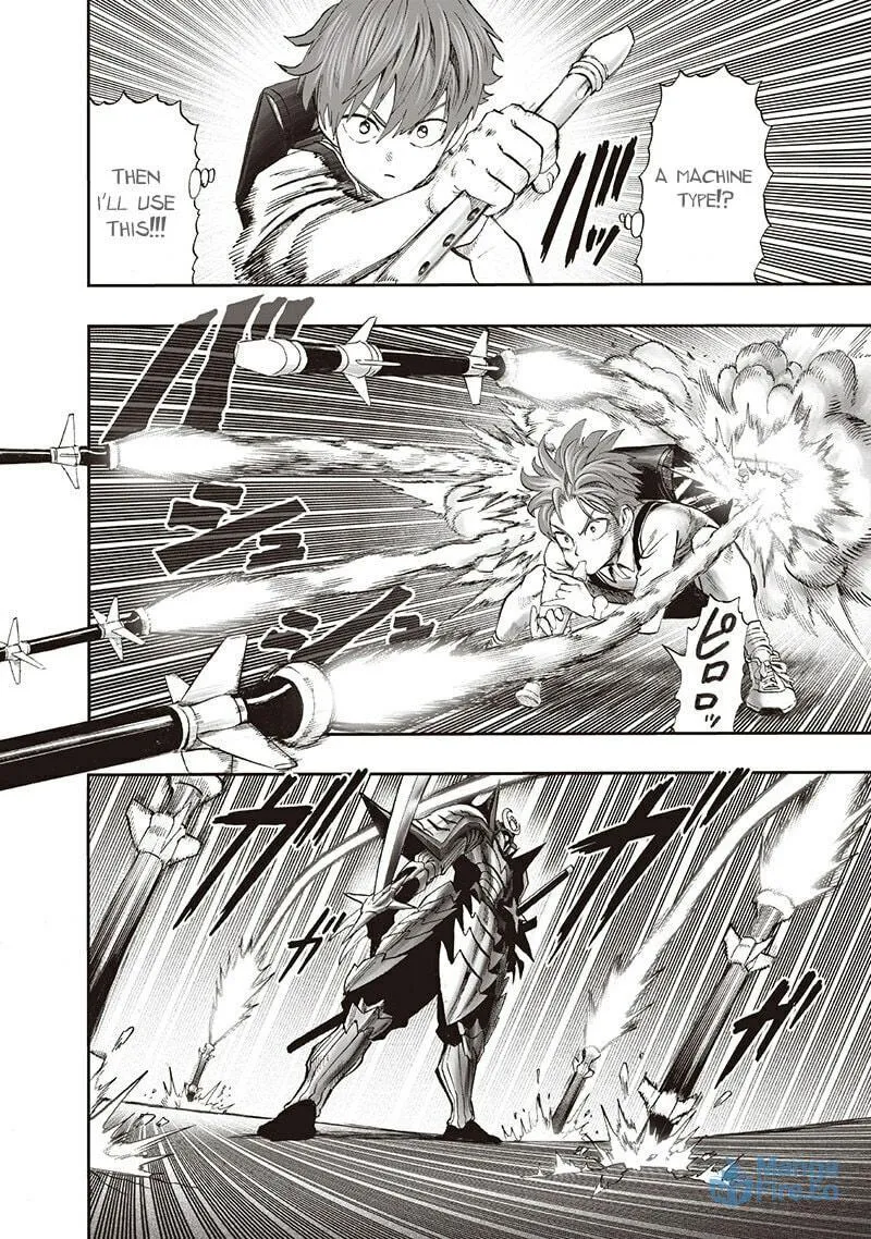 Read One-Punch Man (Fan Colored) (Colored) chapter 97 image 29 on Lezhin