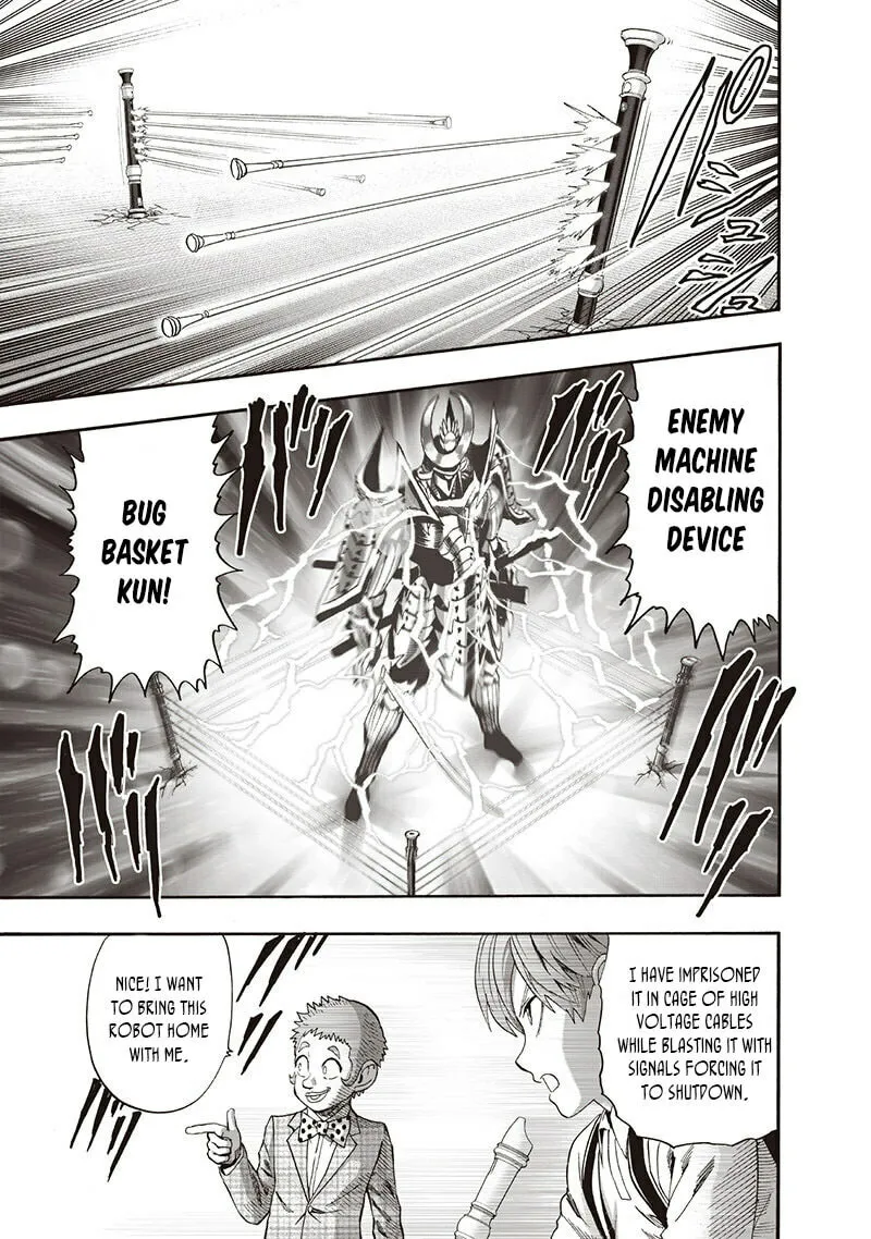 Read One-Punch Man (Fan Colored) (Colored) chapter 97 image 30 on Lezhin