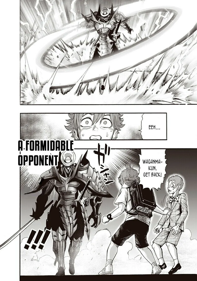 Read One-Punch Man (Fan Colored) (Colored) chapter 97 image 31 on Lezhin