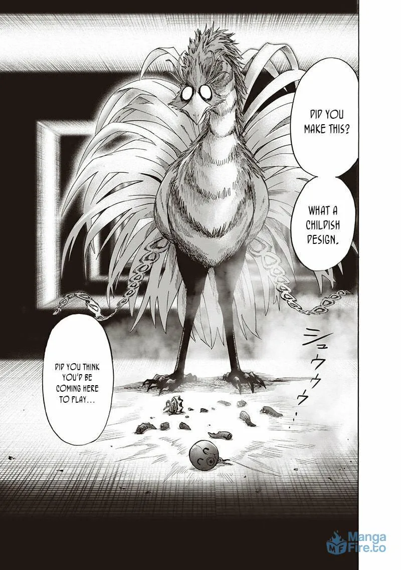 Read One-Punch Man (Fan Colored) (Colored) chapter 97 image 8 on Lezhin