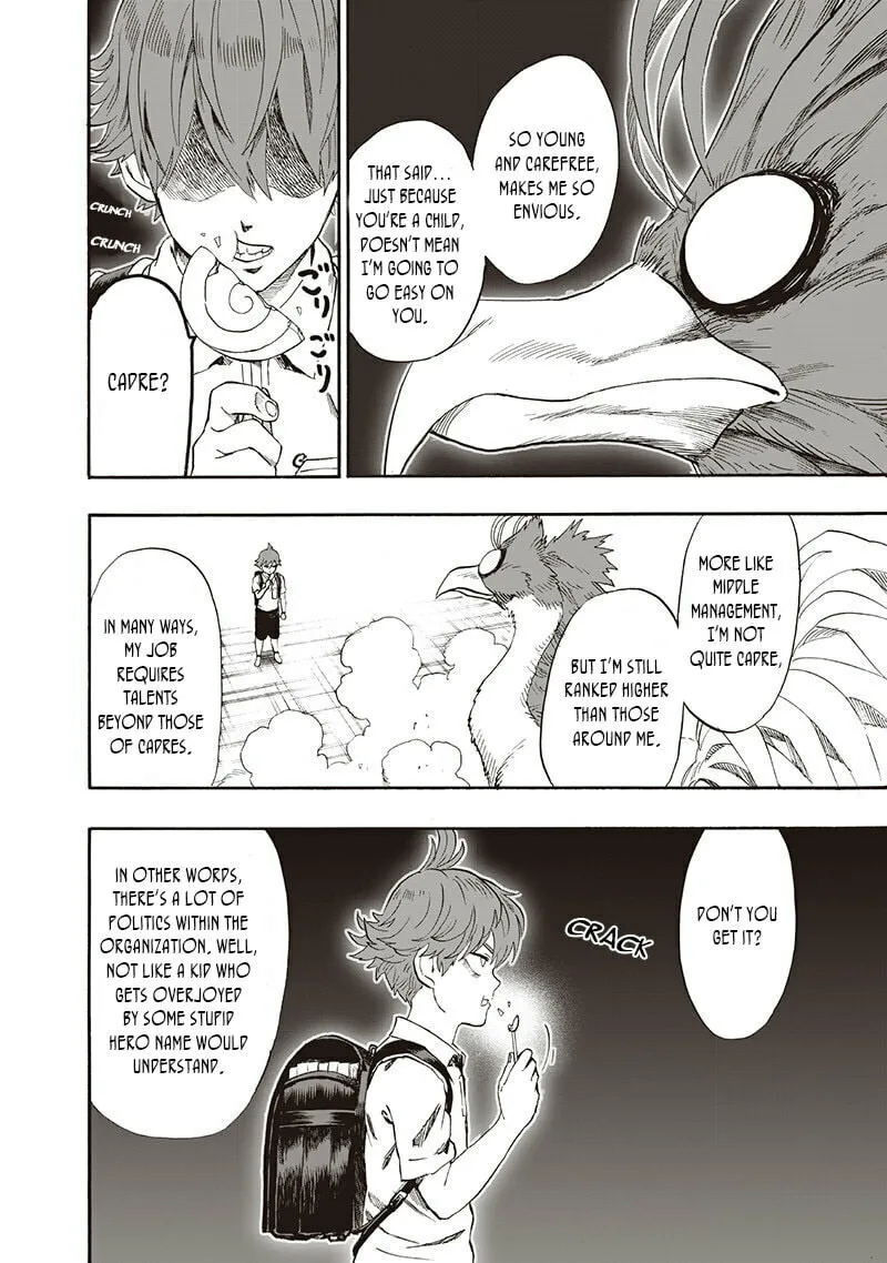 Read One-Punch Man (Fan Colored) (Colored) chapter 97 image 9 on Lezhin