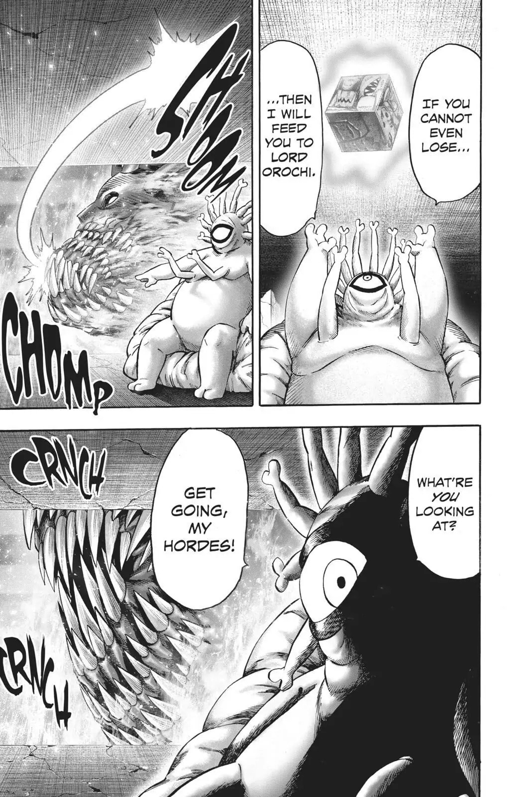 Read One-Punch Man (Fan Colored) (Colored) chapter 98 image 10 on Lezhin