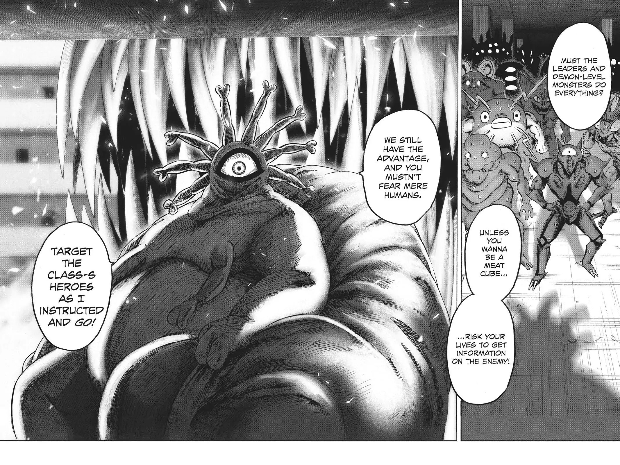 Read One-Punch Man (Fan Colored) (Colored) chapter 98 image 11 on Lezhin