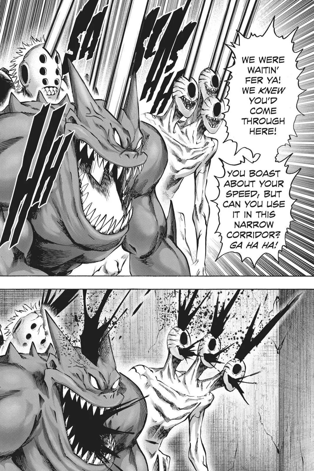 Read One-Punch Man (Fan Colored) (Colored) chapter 98 image 16 on Lezhin