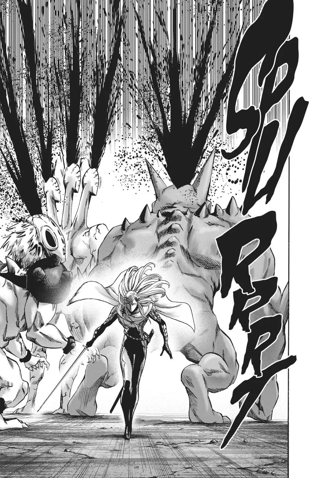 Read One-Punch Man (Fan Colored) (Colored) chapter 98 image 17 on Lezhin