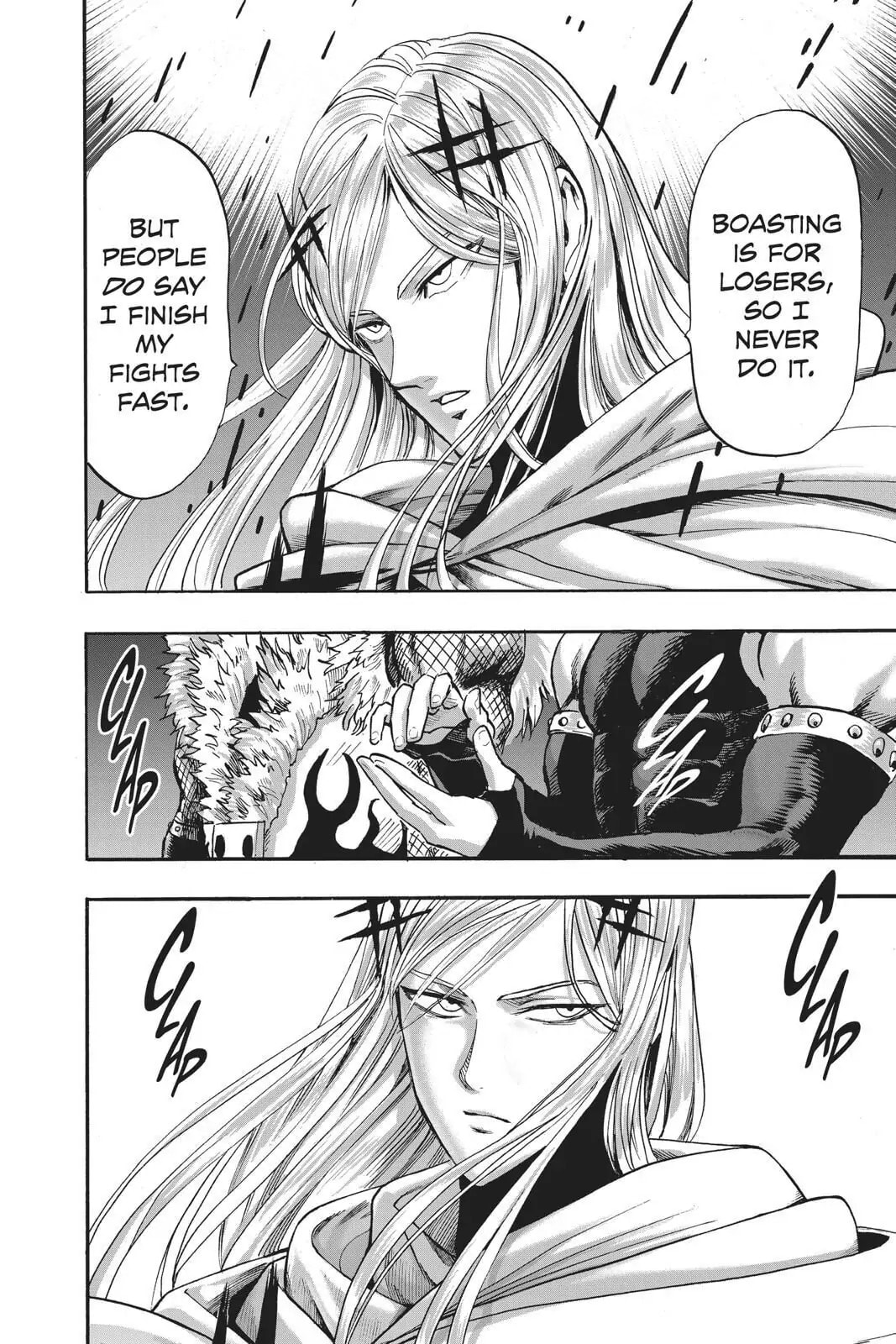 Read One-Punch Man (Fan Colored) (Colored) chapter 98 image 18 on Lezhin
