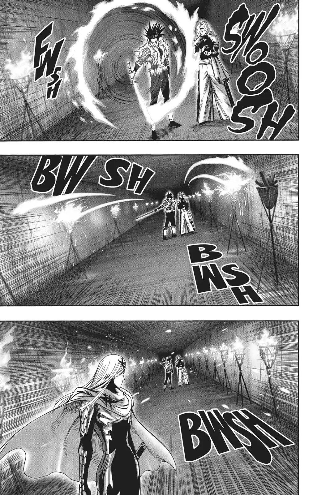 Read One-Punch Man (Fan Colored) (Colored) chapter 98 image 19 on Lezhin