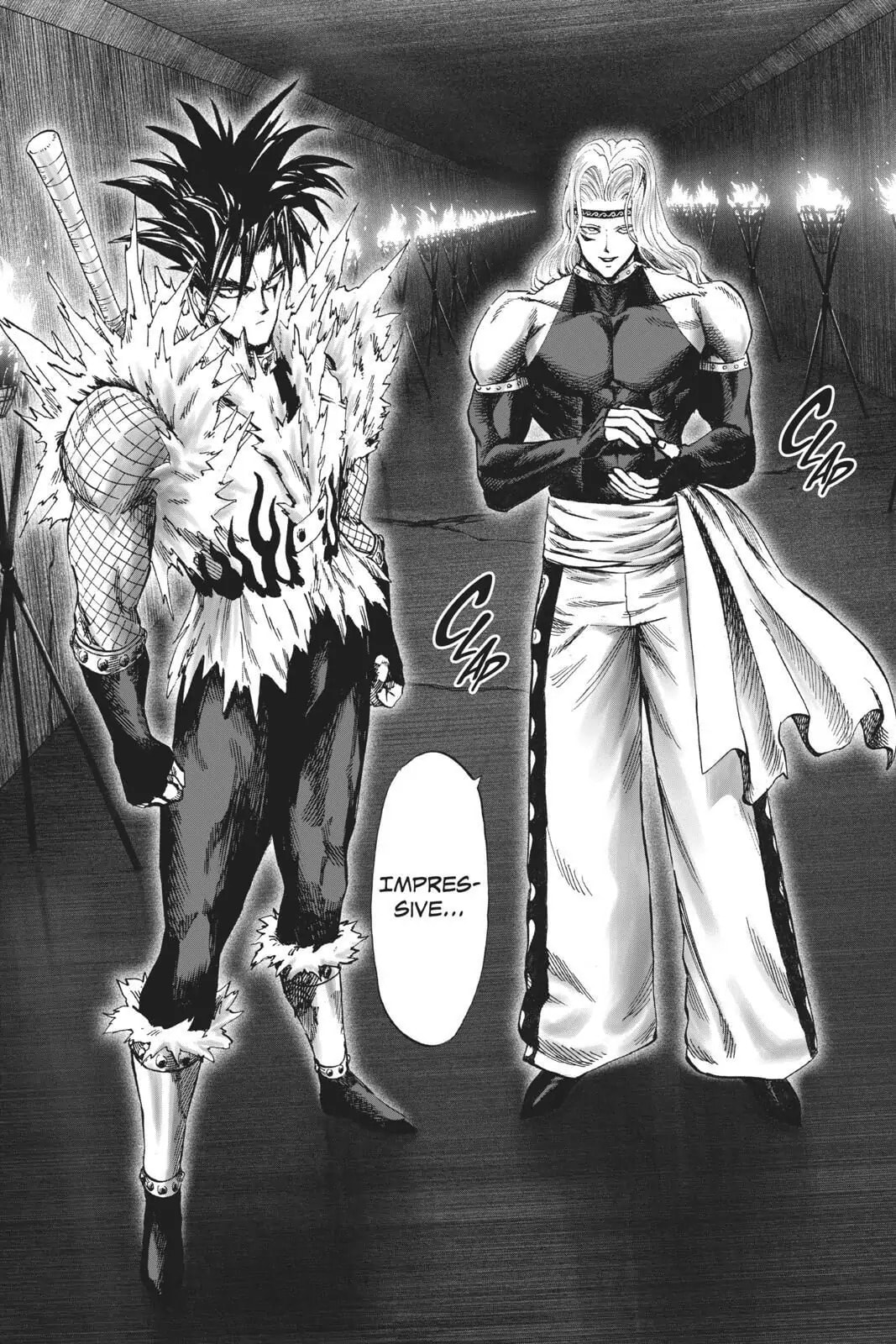 Read One-Punch Man (Fan Colored) (Colored) chapter 98 image 20 on Lezhin