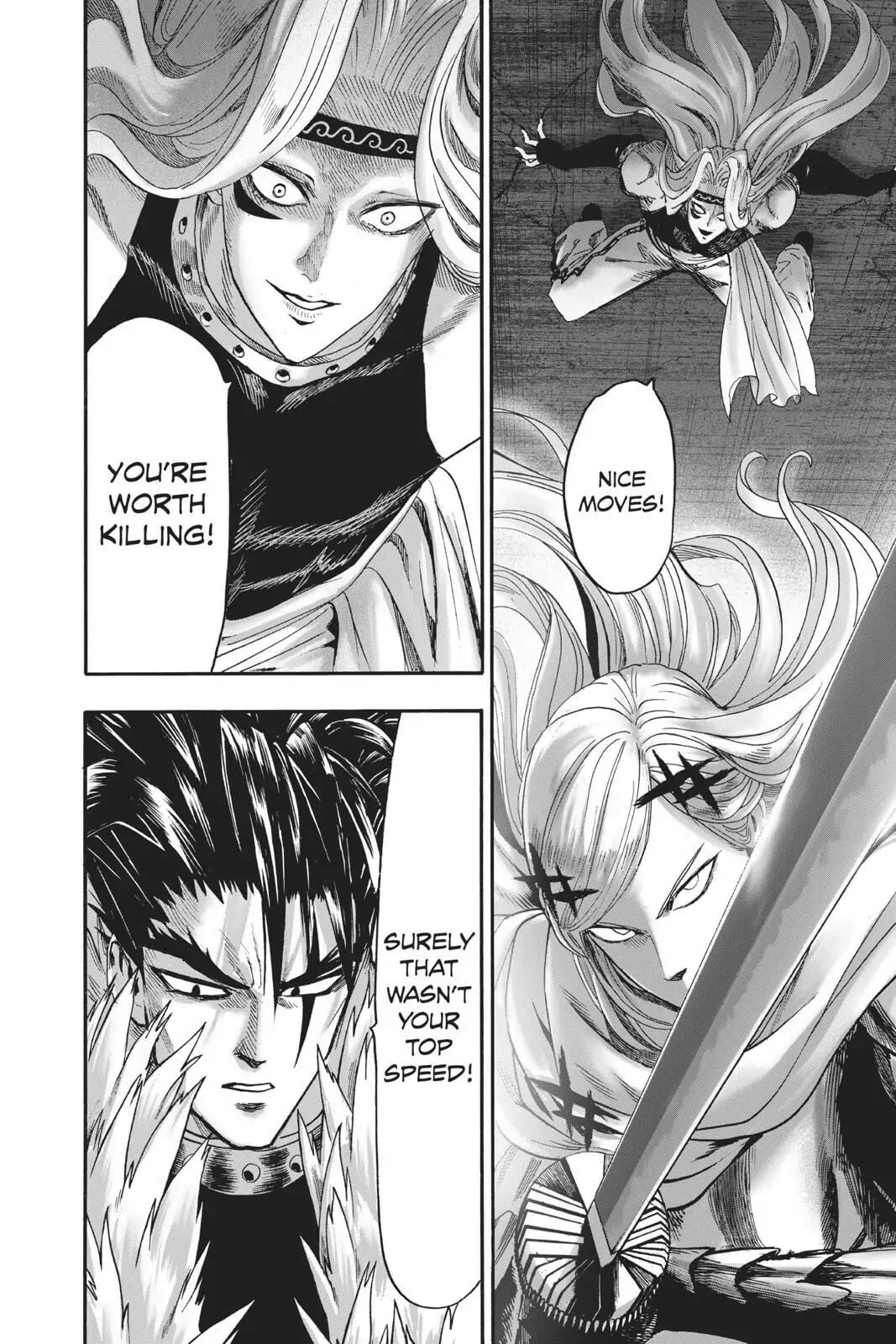 Read One-Punch Man (Fan Colored) (Colored) chapter 98 image 22 on Lezhin