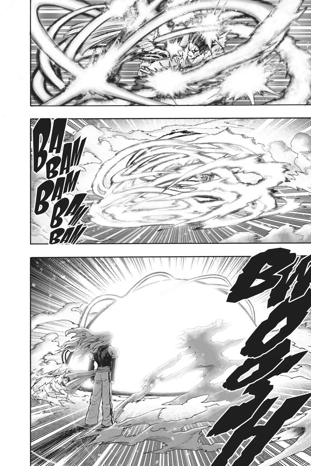 Read One-Punch Man (Fan Colored) (Colored) chapter 98 image 24 on Lezhin