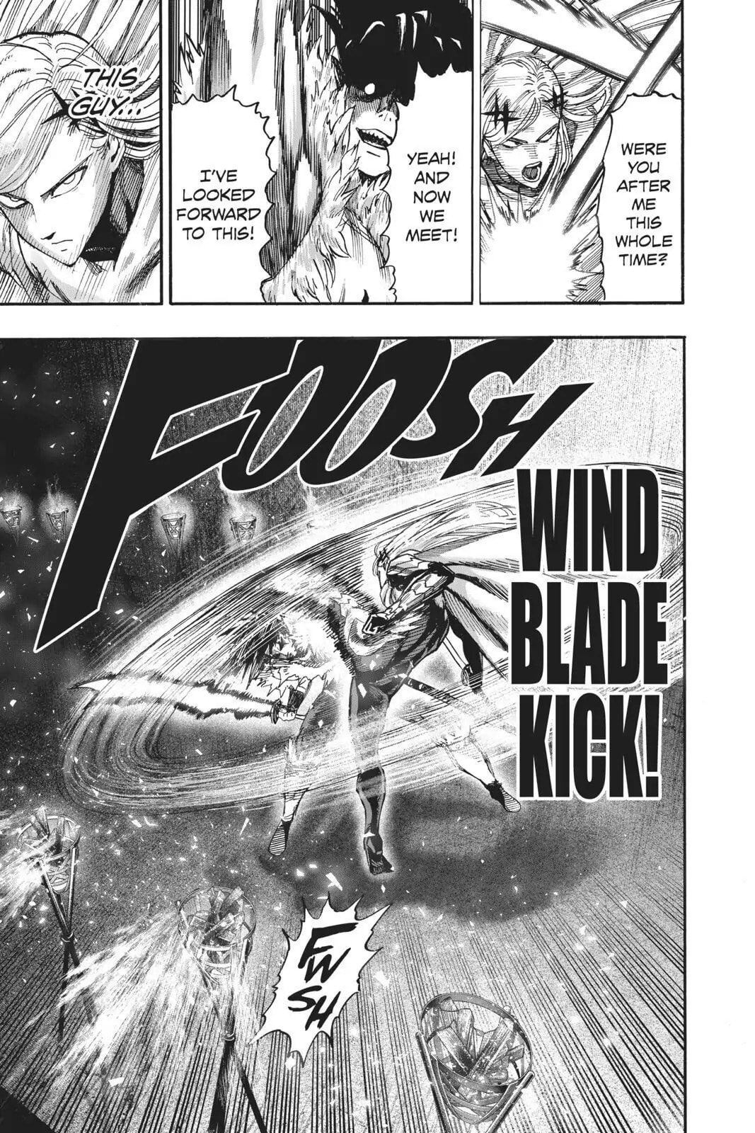 Read One-Punch Man (Fan Colored) (Colored) chapter 98 image 25 on Lezhin