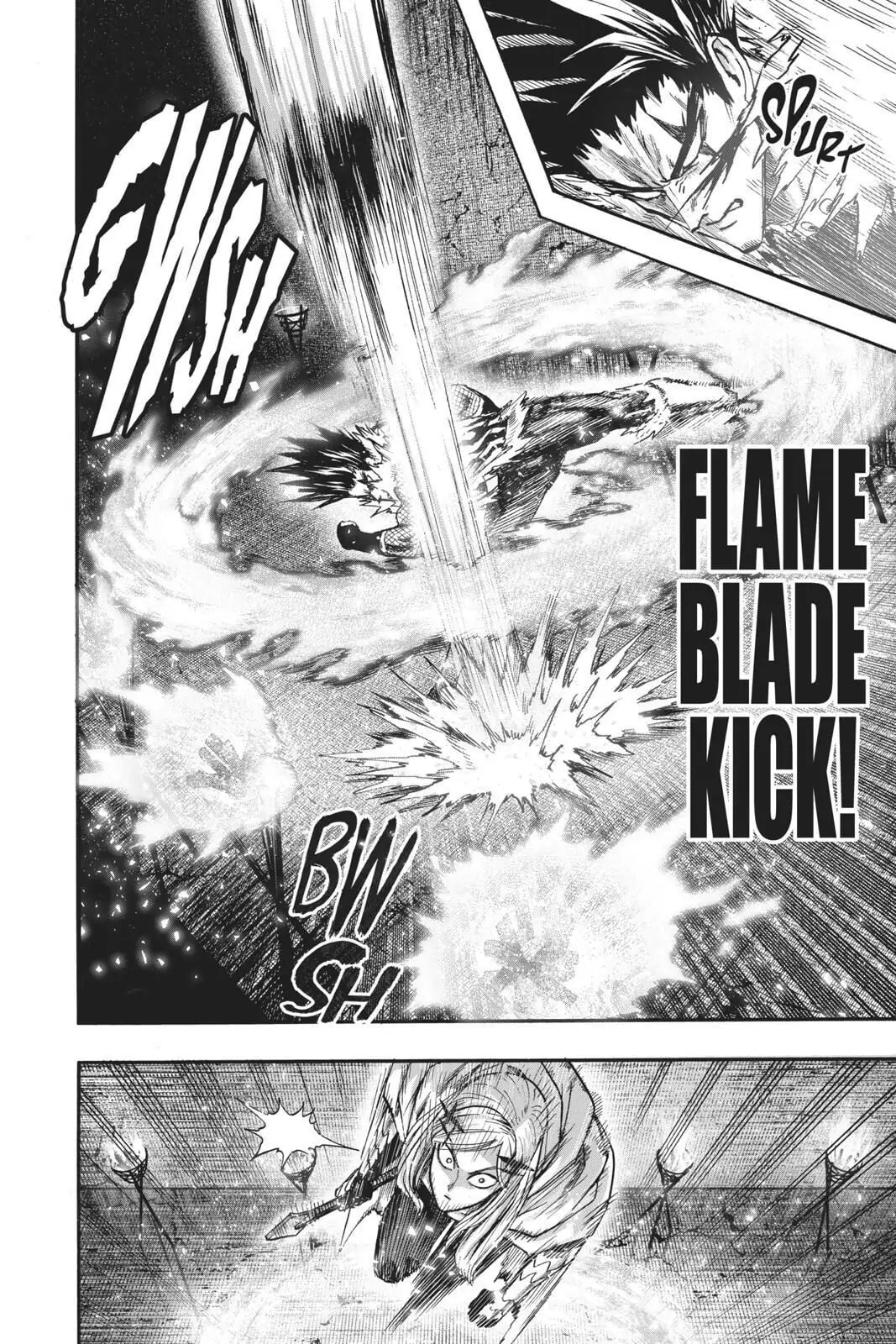 Read One-Punch Man (Fan Colored) (Colored) chapter 98 image 26 on Lezhin