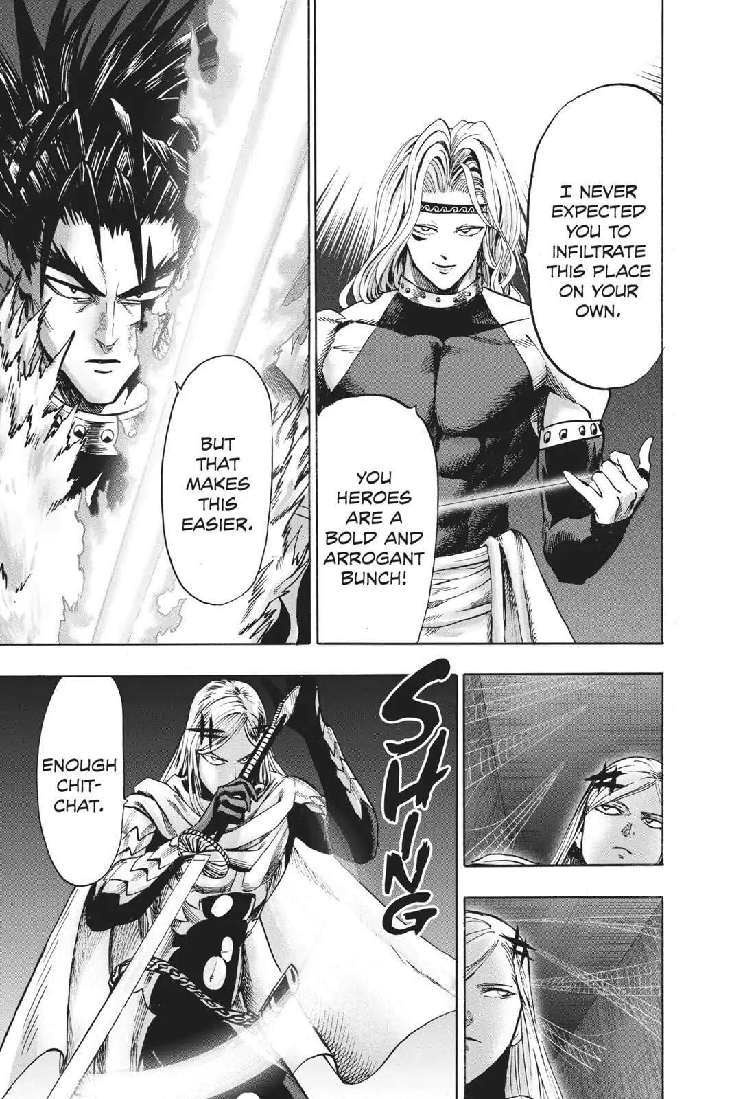 Read One-Punch Man (Fan Colored) (Colored) chapter 98 image 29 on Lezhin