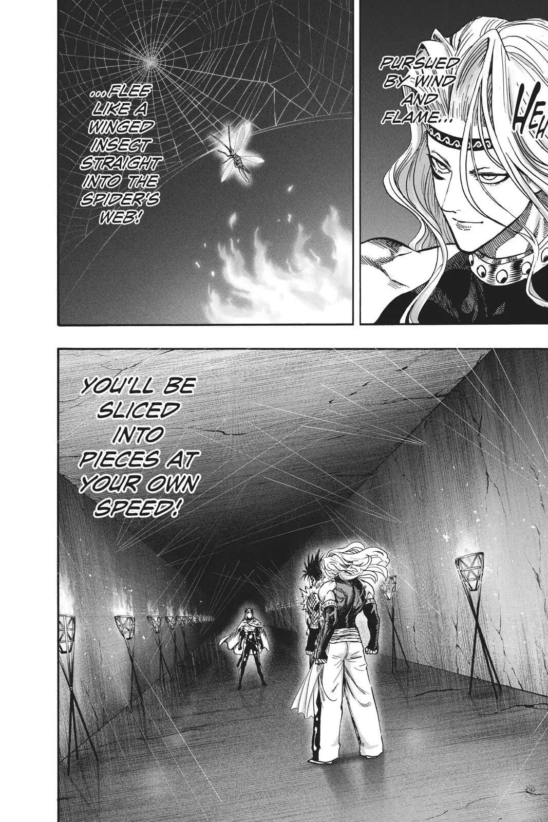 Read One-Punch Man (Fan Colored) (Colored) chapter 98 image 30 on Lezhin