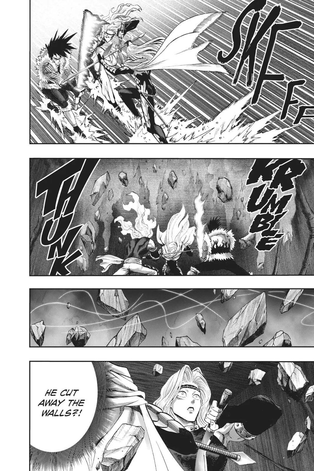 Read One-Punch Man (Fan Colored) (Colored) chapter 98 image 32 on Lezhin