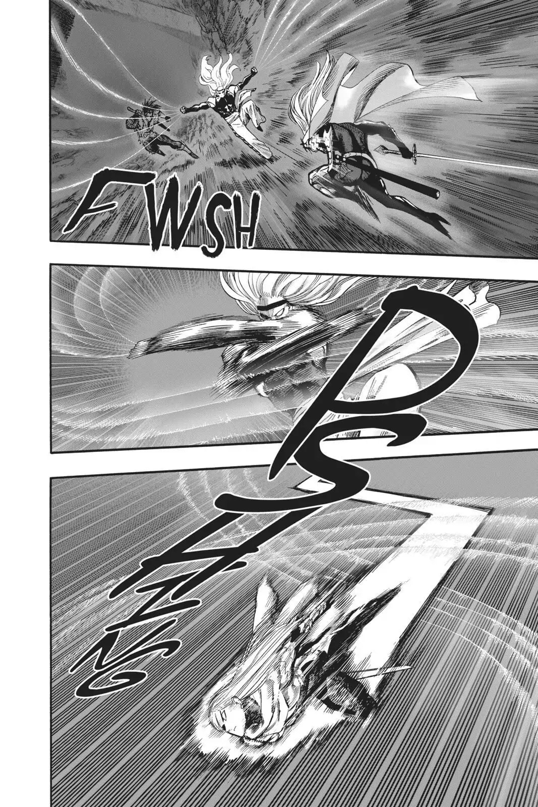 Read One-Punch Man (Fan Colored) (Colored) chapter 98 image 35 on Lezhin