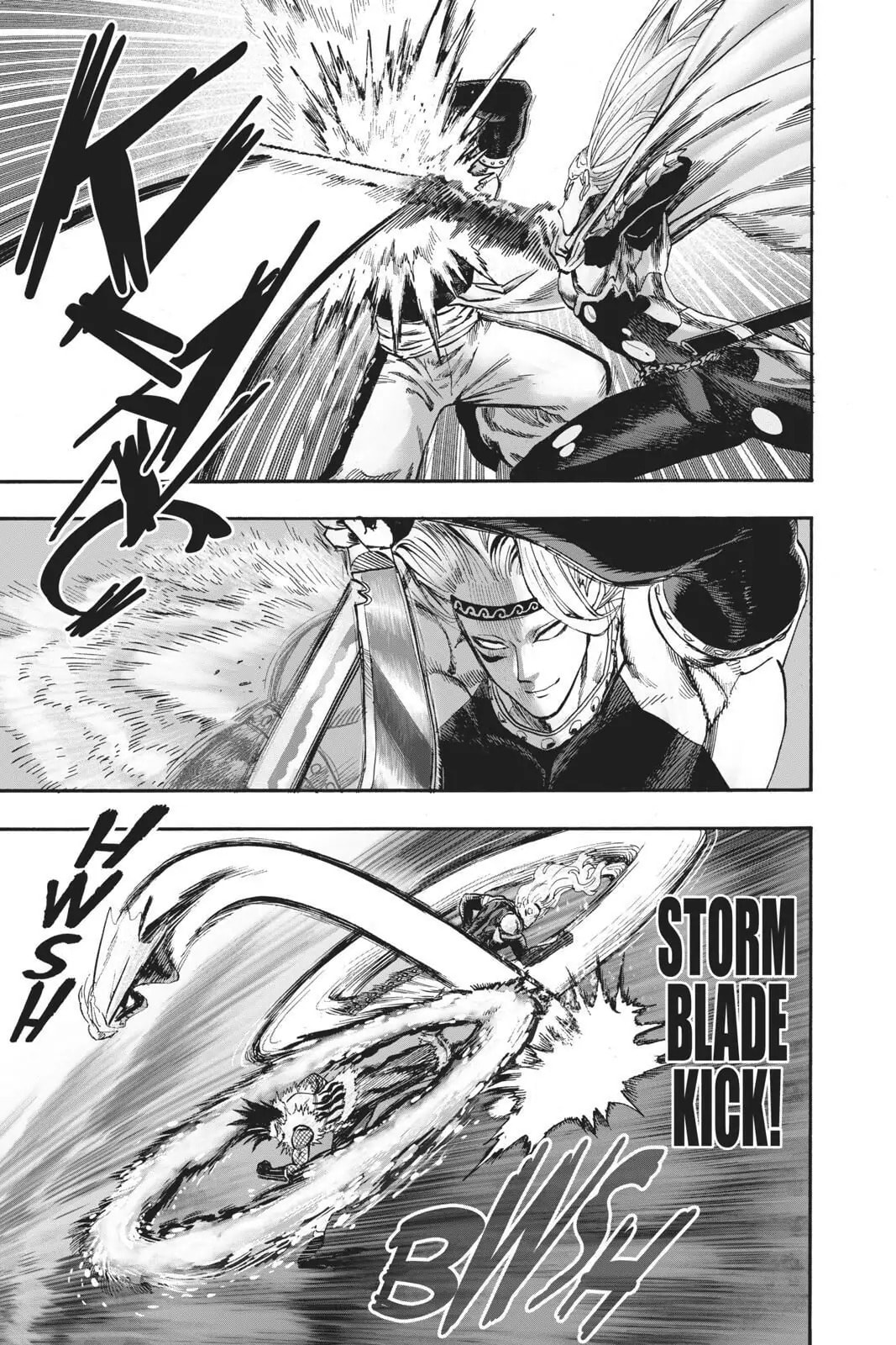 Read One-Punch Man (Fan Colored) (Colored) chapter 98 image 36 on Lezhin