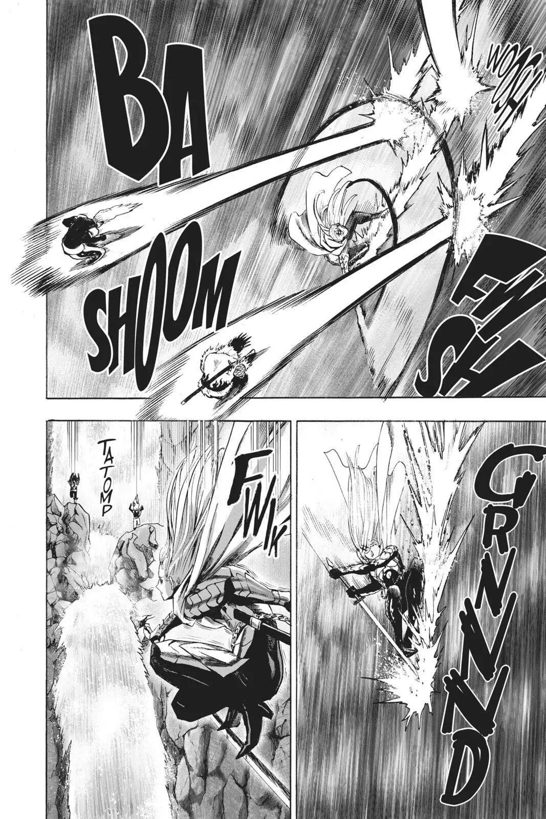 Read One-Punch Man (Fan Colored) (Colored) chapter 98 image 37 on Lezhin