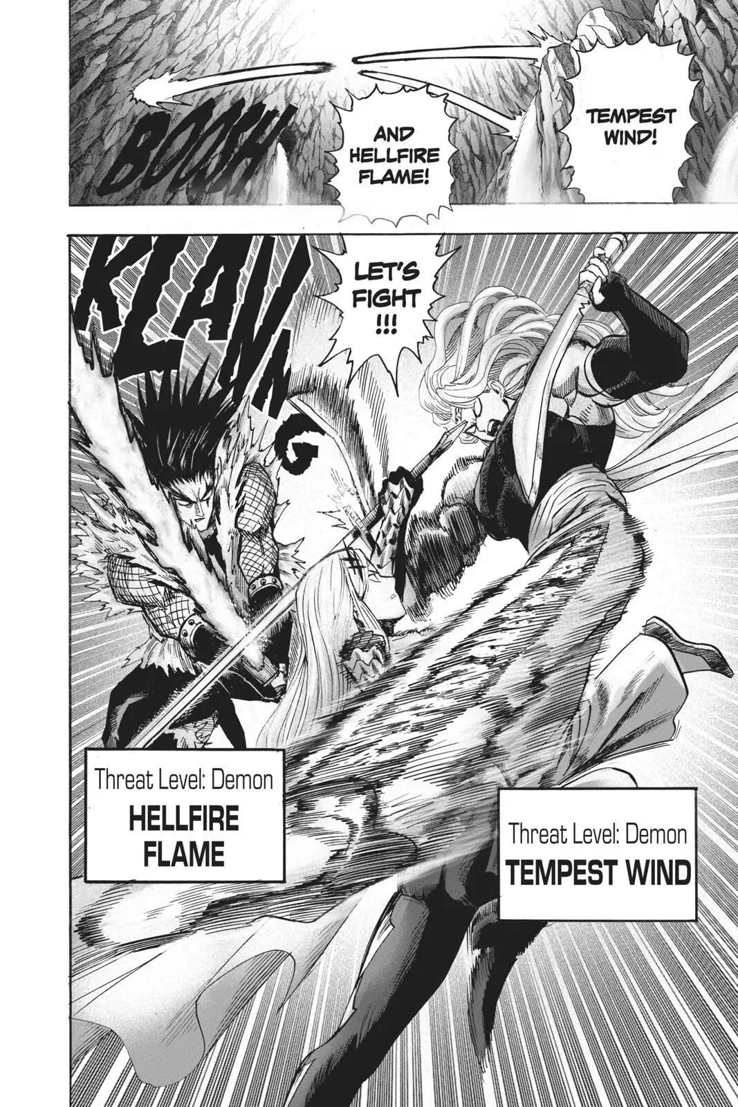 Read One-Punch Man (Fan Colored) (Colored) chapter 98 image 39 on Lezhin