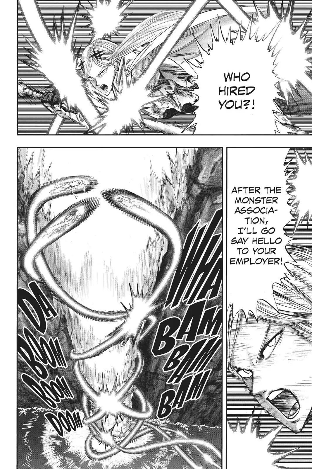 Read One-Punch Man (Fan Colored) (Colored) chapter 98 image 41 on Lezhin