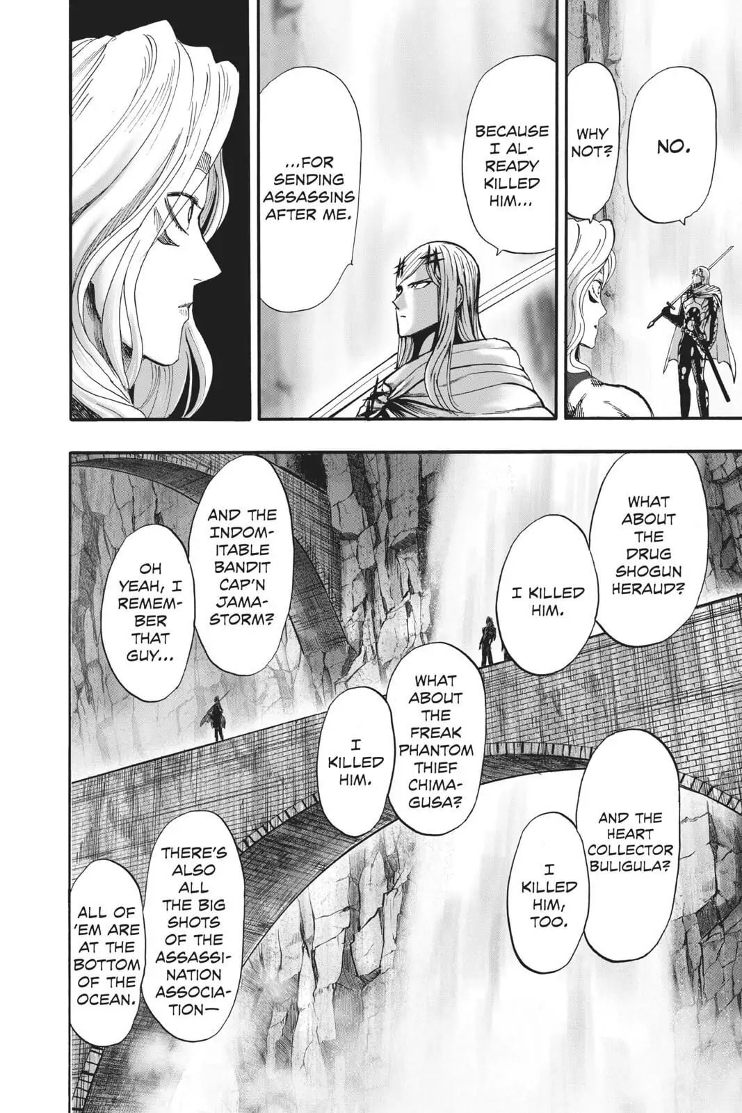 Read One-Punch Man (Fan Colored) (Colored) chapter 98 image 43 on Lezhin