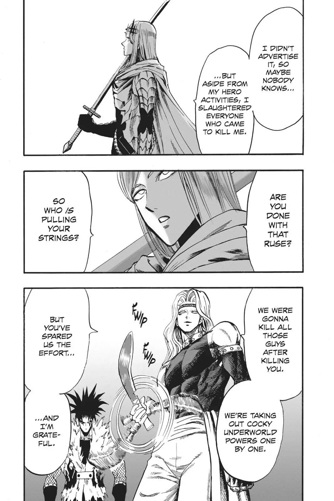 Read One-Punch Man (Fan Colored) (Colored) chapter 98 image 44 on Lezhin