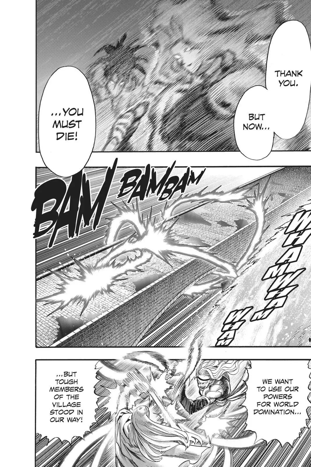 Read One-Punch Man (Fan Colored) (Colored) chapter 98 image 45 on Lezhin