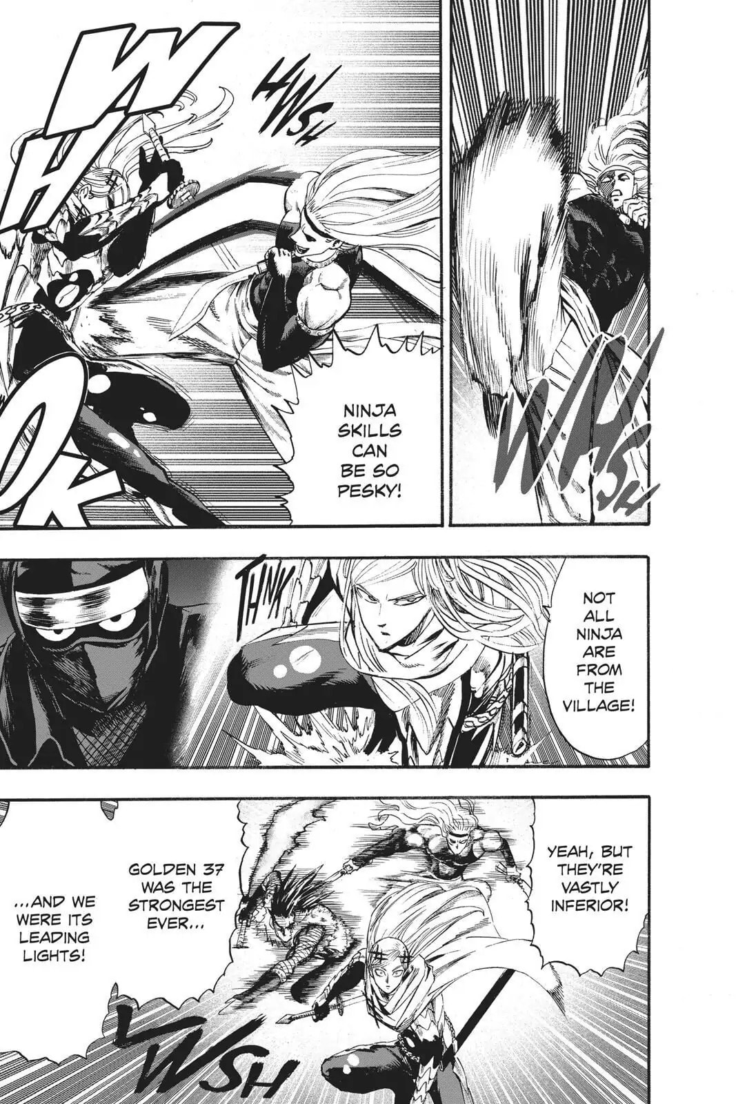 Read One-Punch Man (Fan Colored) (Colored) chapter 98 image 46 on Lezhin