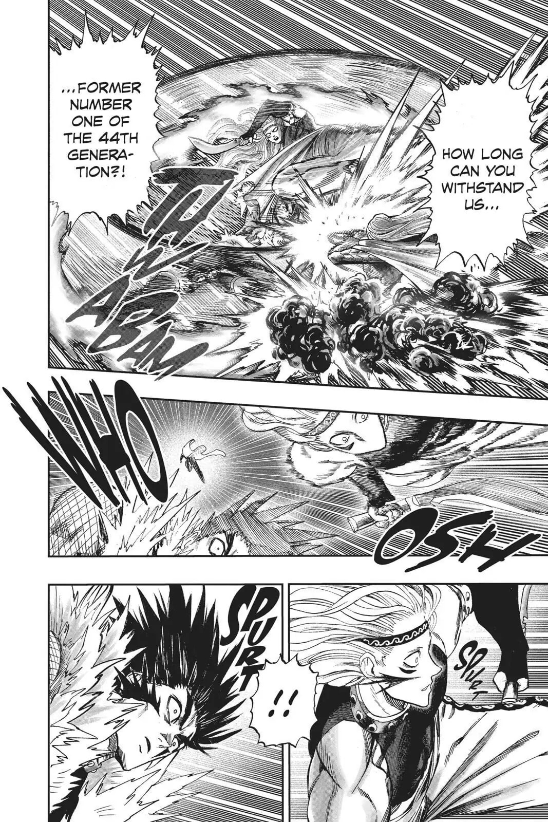 Read One-Punch Man (Fan Colored) (Colored) chapter 98 image 47 on Lezhin