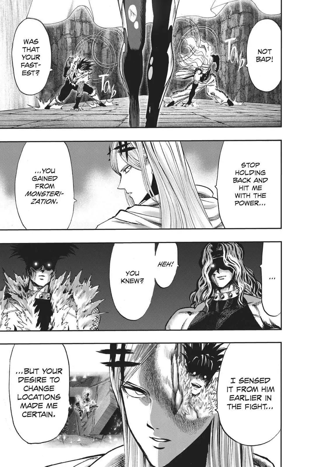 Read One-Punch Man (Fan Colored) (Colored) chapter 98 image 48 on Lezhin