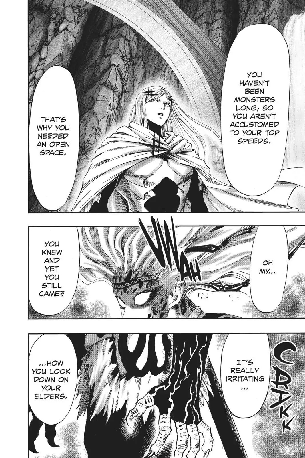 Read One-Punch Man (Fan Colored) (Colored) chapter 98 image 49 on Lezhin