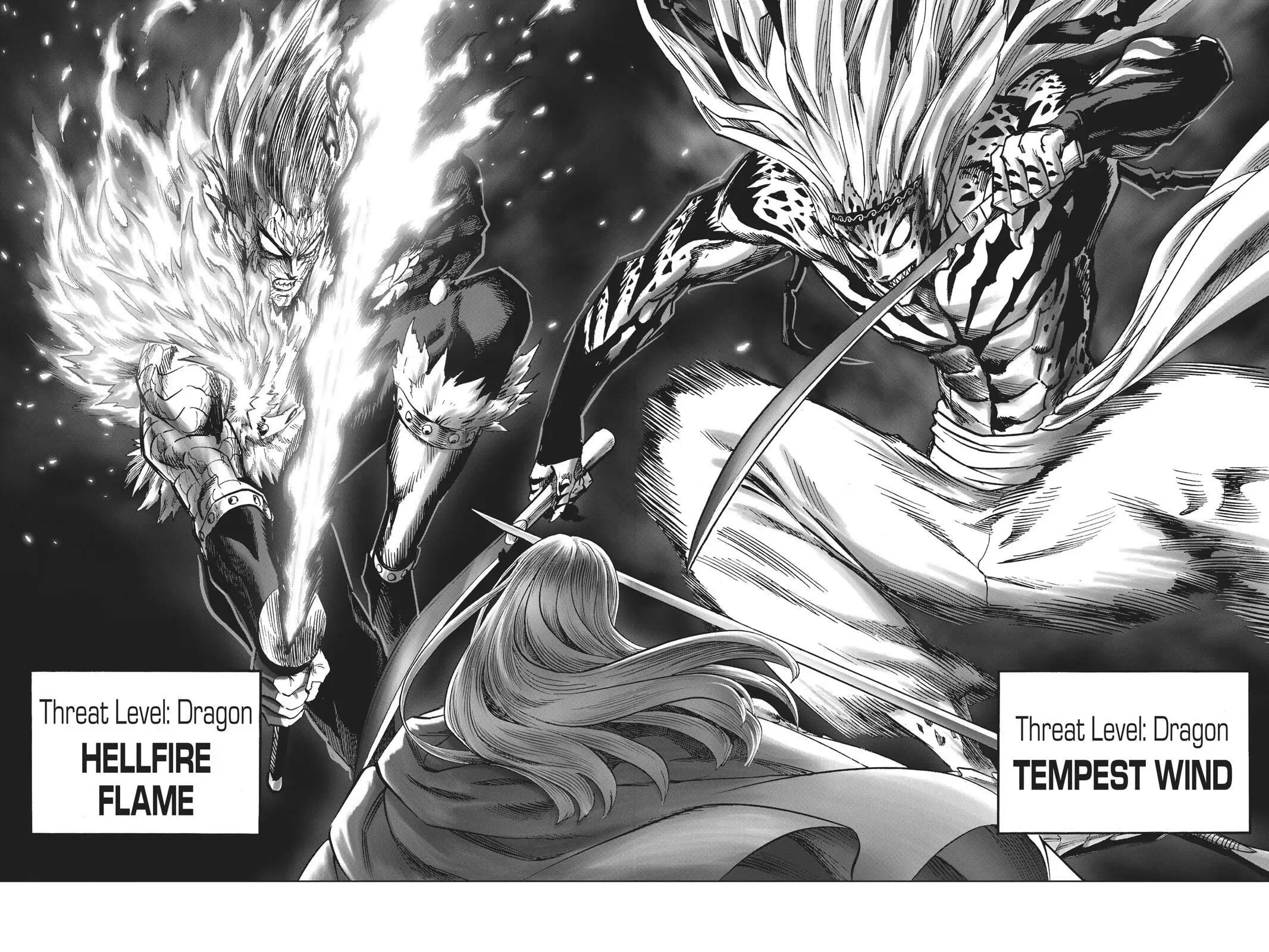 Read One-Punch Man (Fan Colored) (Colored) chapter 98 image 52 on Lezhin