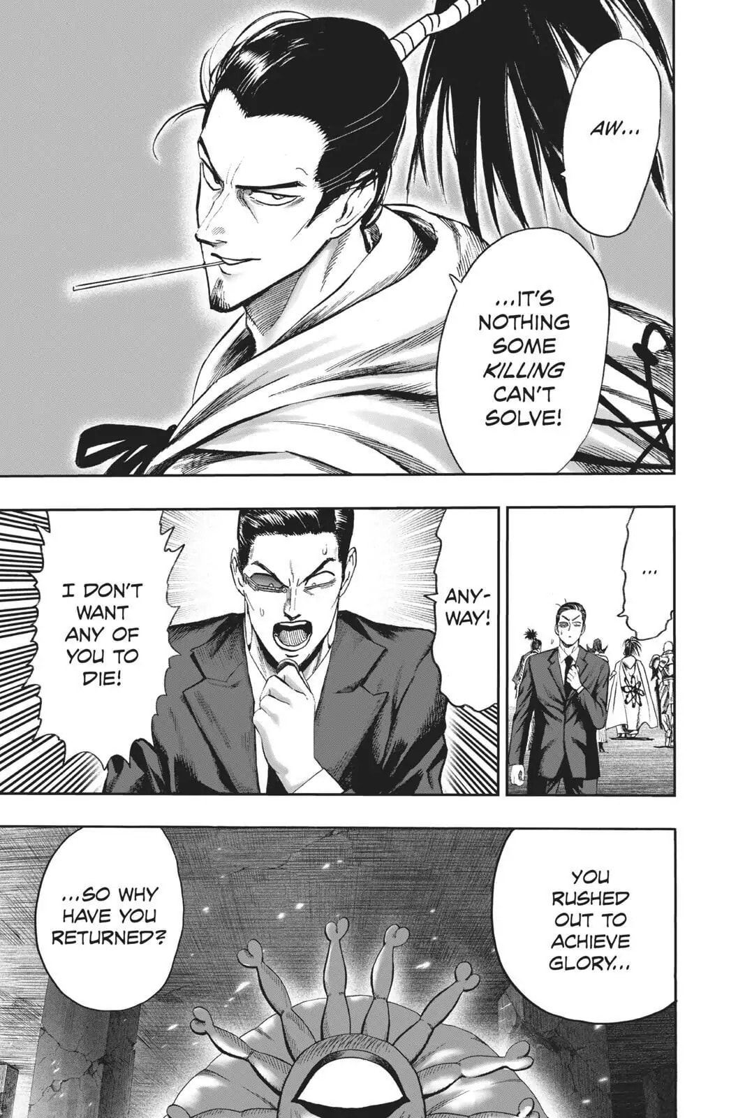 Read One-Punch Man (Fan Colored) (Colored) chapter 98 image 6 on Lezhin
