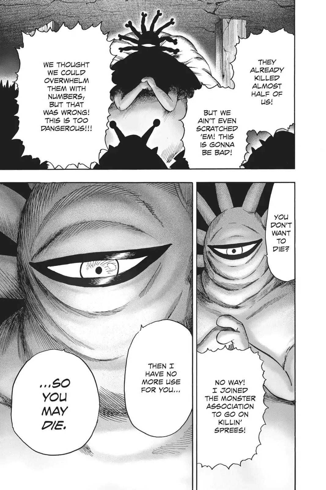Read One-Punch Man (Fan Colored) (Colored) chapter 98 image 8 on Lezhin