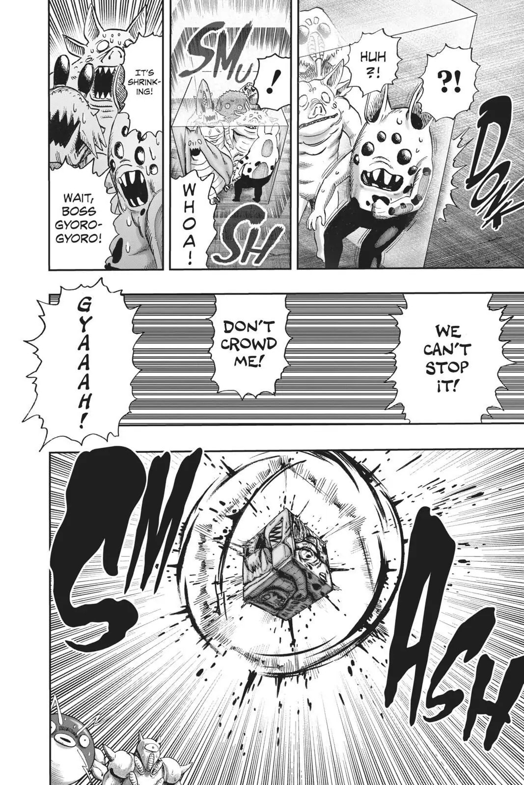 Read One-Punch Man (Fan Colored) (Colored) chapter 98 image 9 on Lezhin
