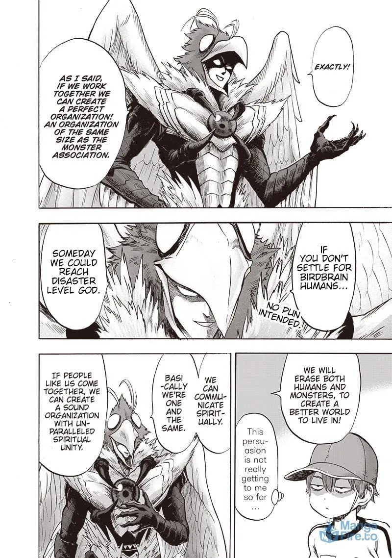 Read One-Punch Man (Fan Colored) (Colored) chapter 99 image 11 on Lezhin
