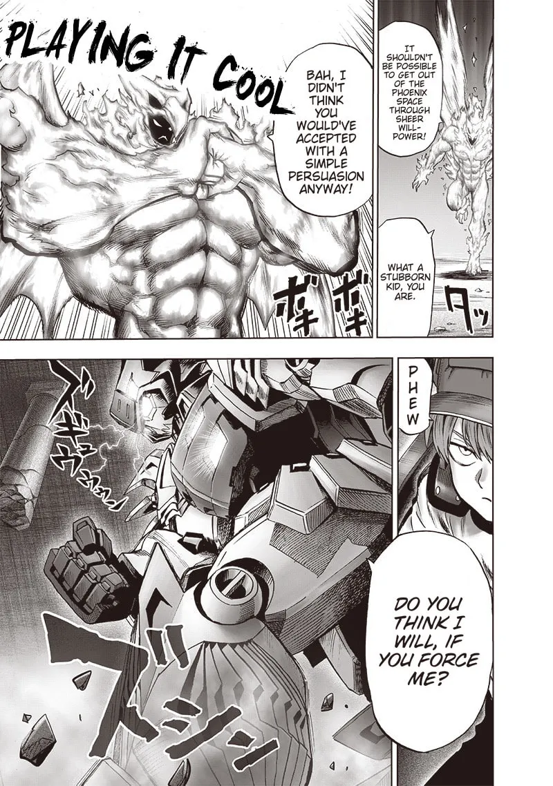 Read One-Punch Man (Fan Colored) (Colored) chapter 99 image 18 on Lezhin