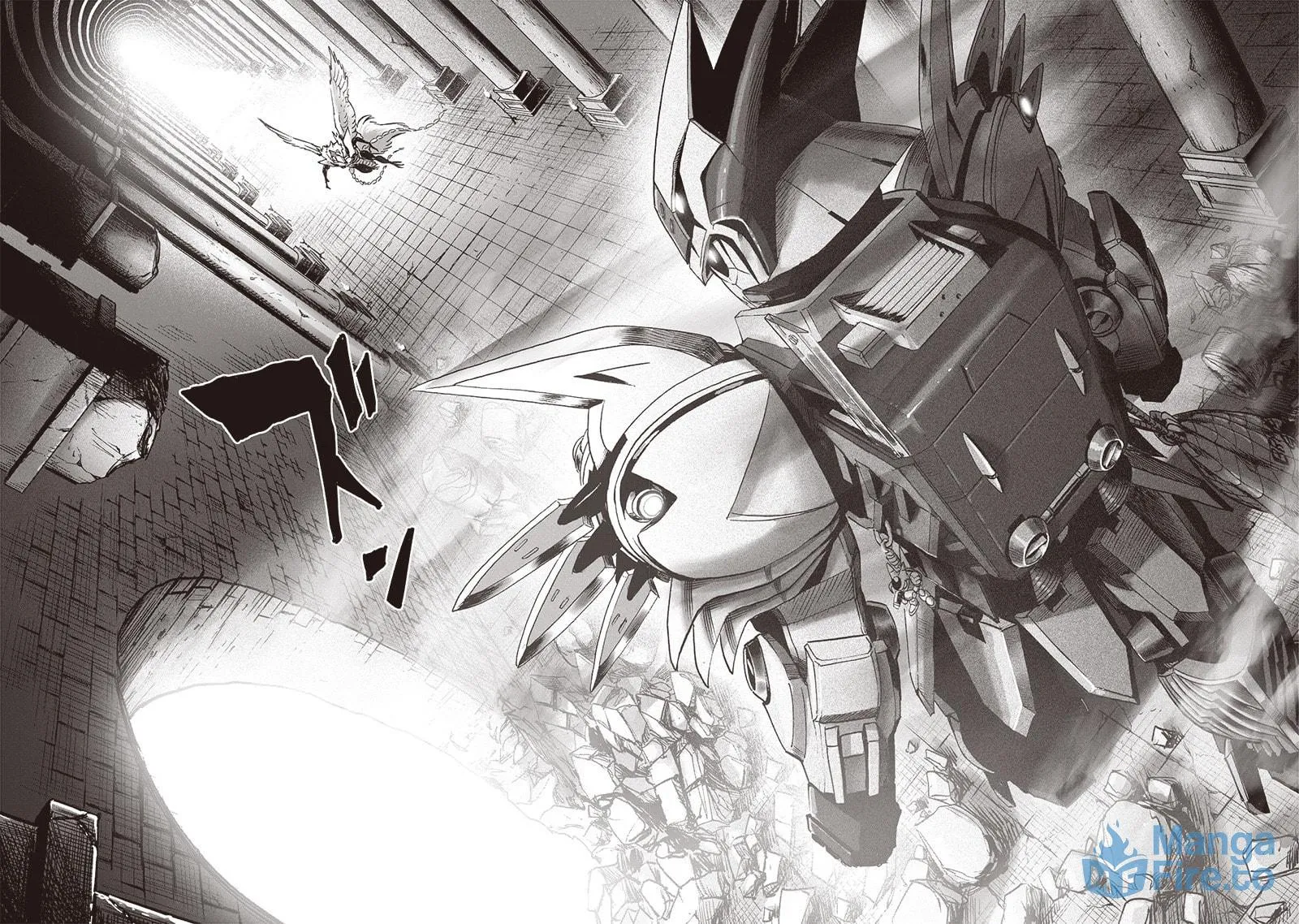Read One-Punch Man (Fan Colored) (Colored) chapter 99 image 2 on Lezhin